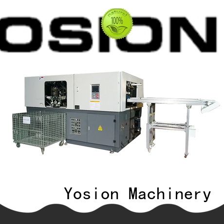 Yosion Machinery new automatic pet bottle blowing machine suppliers for making bottle