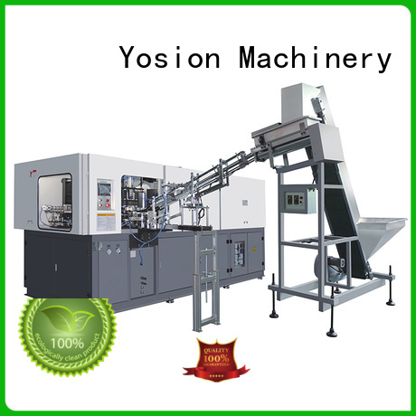 Yosion Machinery top plastic bottle making machine manufacturers for bottles