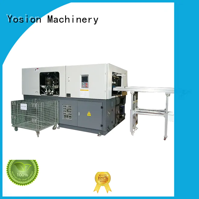 Yosion Machinery pet blowing machine for sale factory for jars