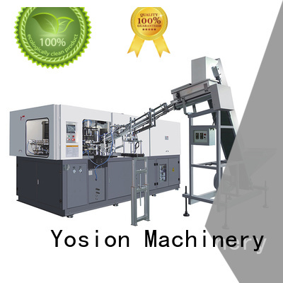 Yosion Machinery top pet blowing machine for sale manufacturers for bottles
