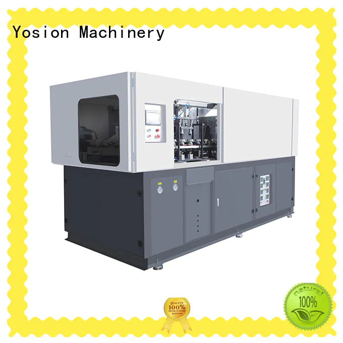 Yosion Machinery water bottle blowing machine price manufacturers for making bottle
