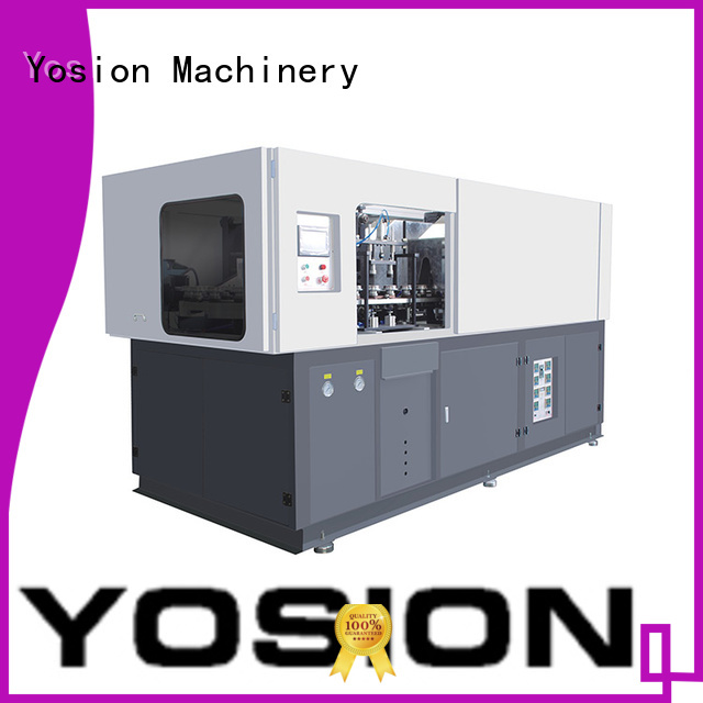 Yosion Machinery manual blow molding machines manufacturers for bottles