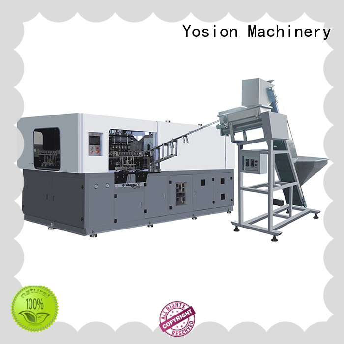 Yosion Machinery custom pet blowing machine for sale supply for bottles