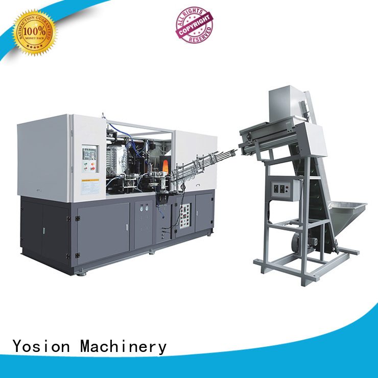 Yosion Machinery wholesale automatic blowing machine suppliers for bottles