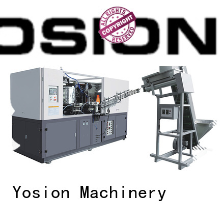 Yosion Machinery pet blow moulding machine price supply for jars
