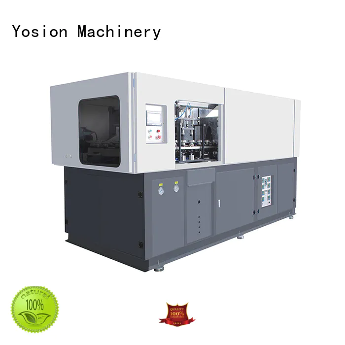 Yosion Machinery water bottle blowing machine price factory for bottles
