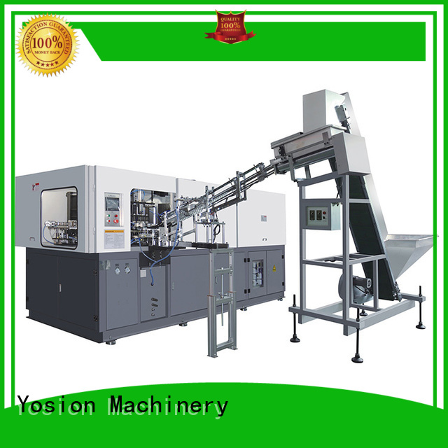 Yosion Machinery new pet blow molding machine price factory for making bottle
