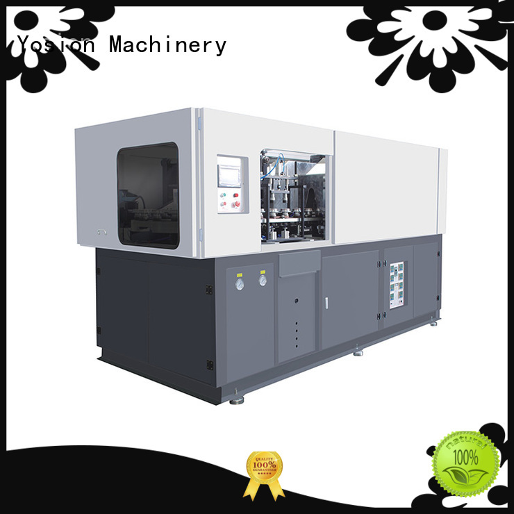 Yosion Machinery best plastic bottle blowing machine price supply for bottles