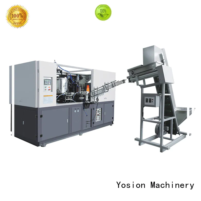top fully automatic pet bottle blowing machine factory for bottles