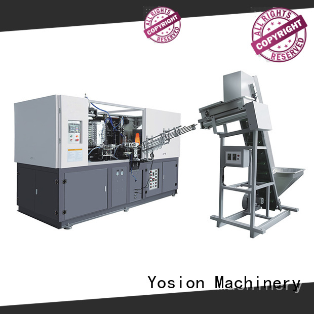 Yosion Machinery pet blowing machine for sale factory for making bottle