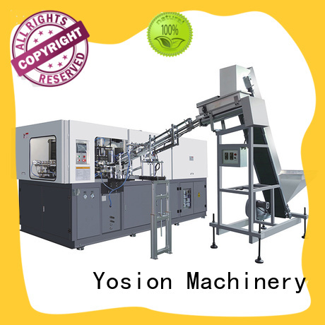 Yosion Machinery automatic pet blow moulding machine factory for jars