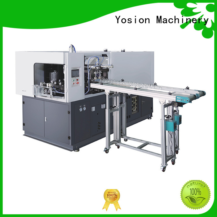 Yosion Machinery fully automatic pet bottle blowing machine supply for making bottle