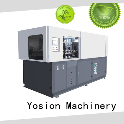 Yosion Machinery blowing machine bottle for business for making bottle