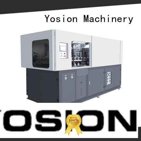 Yosion Machinery plastic bottle blowing machine price suppliers for making bottle