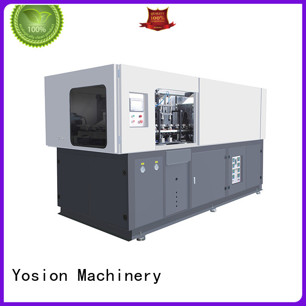 Yosion Machinery top manual blow molding machines factory for jars