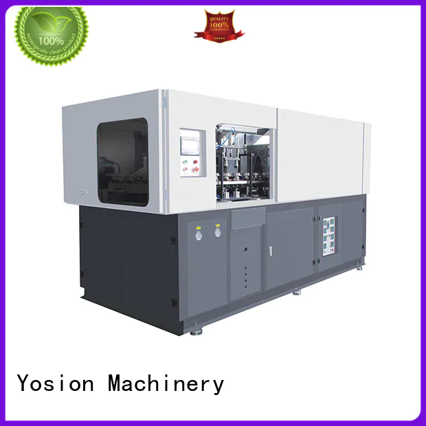 Yosion Machinery custom plastic bottle blowing machine price suppliers for jars