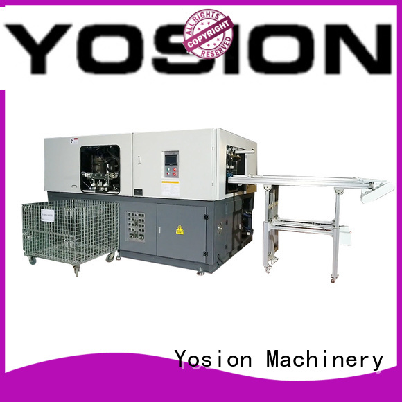 Yosion Machinery new automatic pet blow molding machine suppliers for bottles