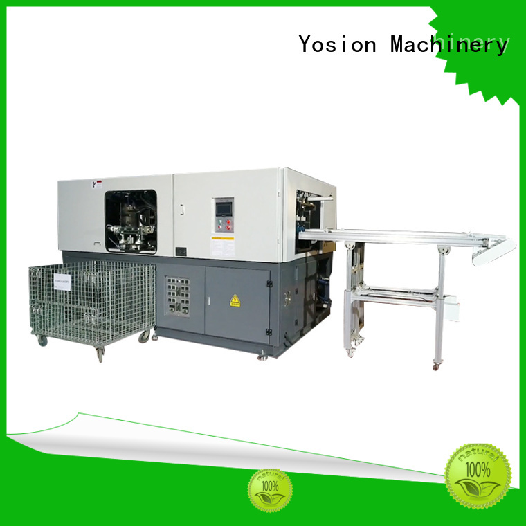 Yosion Machinery top pet blowing machine for sale for business for making bottle