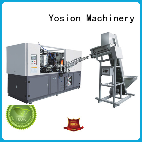 Yosion Machinery wholesale pet blow molding machine price for business for jars