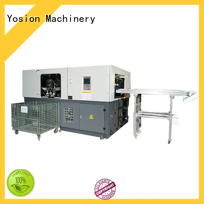 Yosion Machinery pet blow moulding machine price manufacturers for bottles