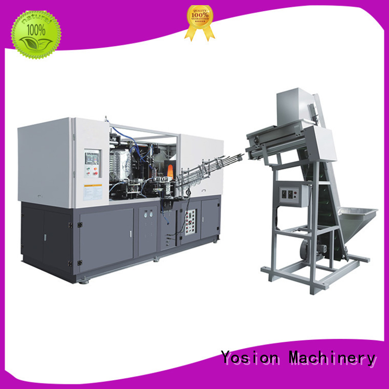 Yosion Machinery automatic pet blowing machine suppliers for making bottle
