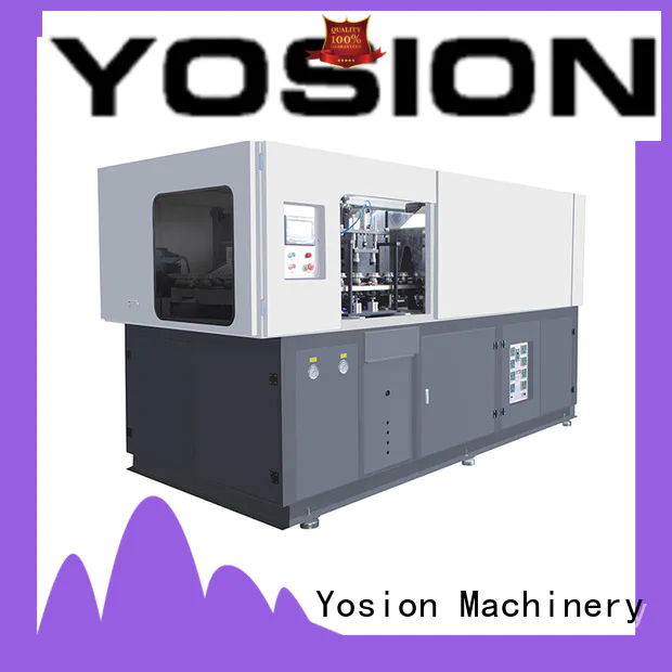 Yosion Machinery wholesale water bottle blowing machine price supply for jars