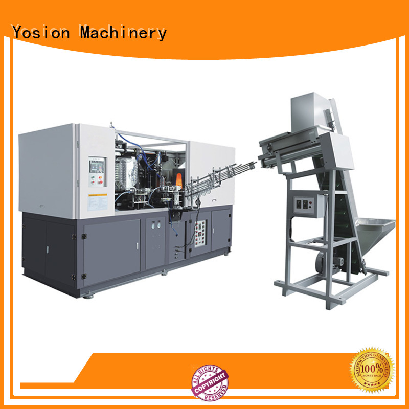 Yosion Machinery automatic pet blowing machine company for bottles