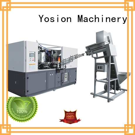 Yosion Machinery wholesale automatic pet blow moulding machine company for jars