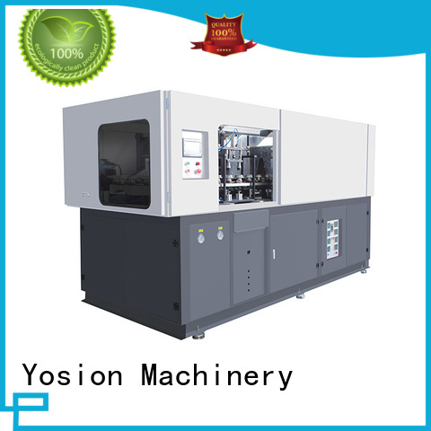 Yosion Machinery custom manual pet blowing machine company for making bottle