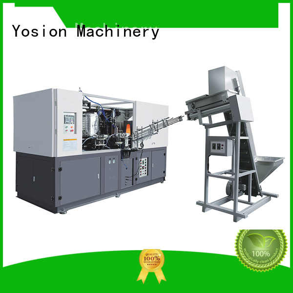 Yosion Machinery custom automatic pet blowing machine suppliers for making bottle