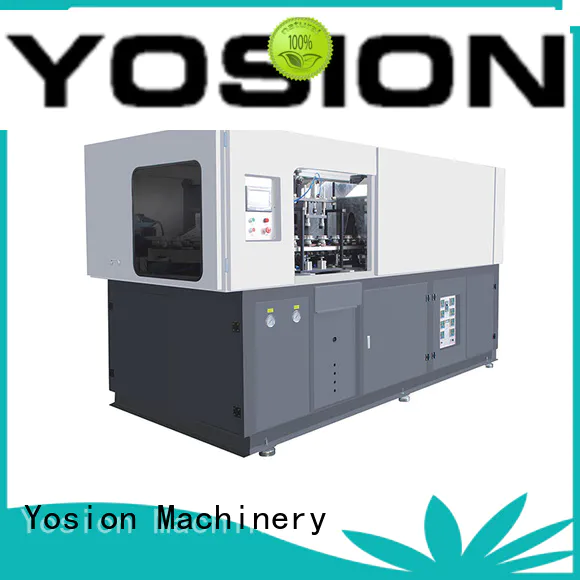 Yosion Machinery high-quality water bottle blowing machine price suppliers for bottles