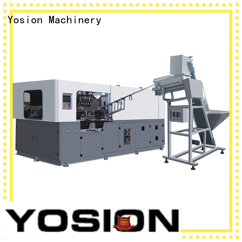 Yosion Machinery wholesale fully automatic pet bottle blowing machine for business for bottles