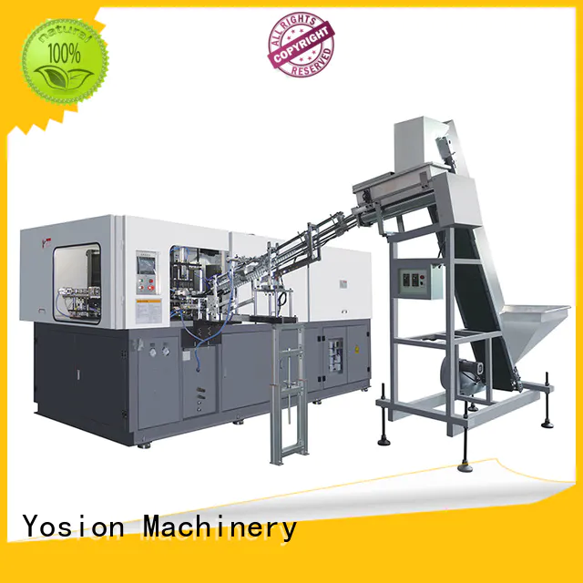 Yosion Machinery wholesale pet blow moulding machine supply for bottles