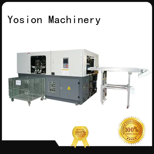 Yosion Machinery best pet blow molding machine price company for making bottle
