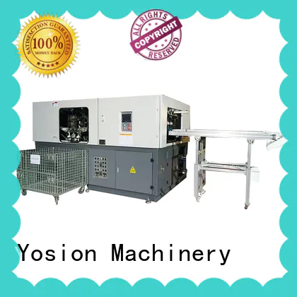 Yosion Machinery high-quality automatic pet blow molding machine company for bottles