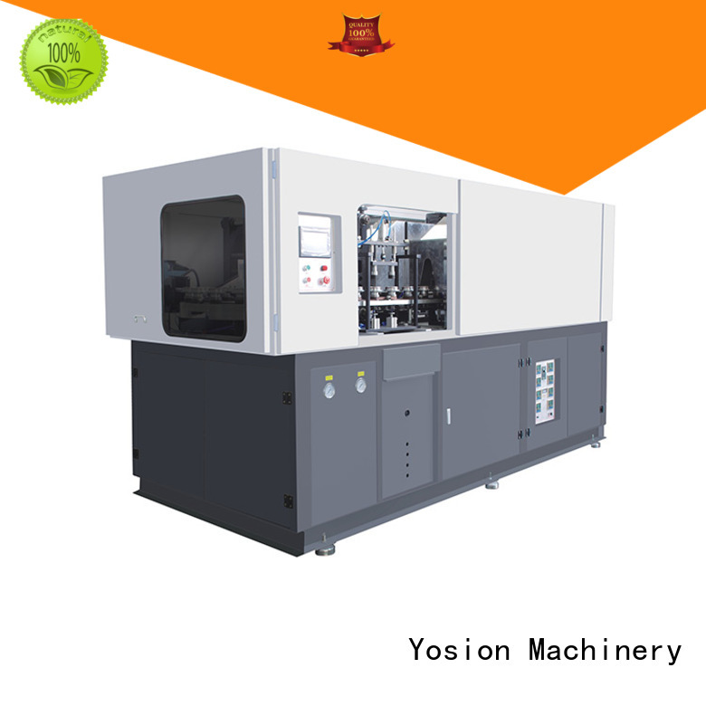 Yosion Machinery top blowing machine bottle suppliers for making bottle