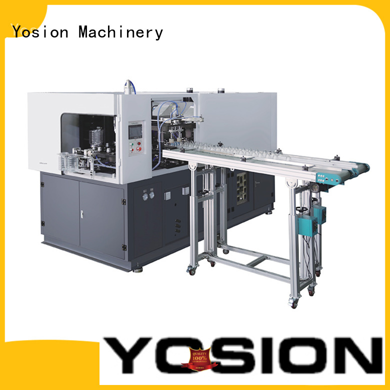 Yosion Machinery wholesale pet blow moulding machine price suppliers for making bottle