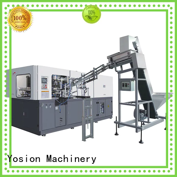 Yosion Machinery top pet blowing machine supply for making bottle
