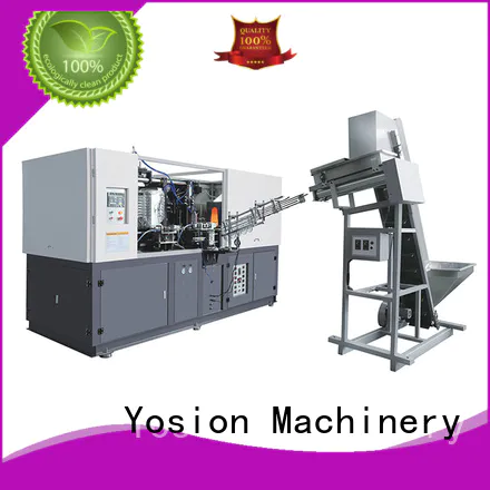 Yosion Machinery top plastic bottle blowing machine manufacturers for jars