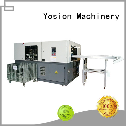 high-quality automatic pet blow moulding machine company for jars