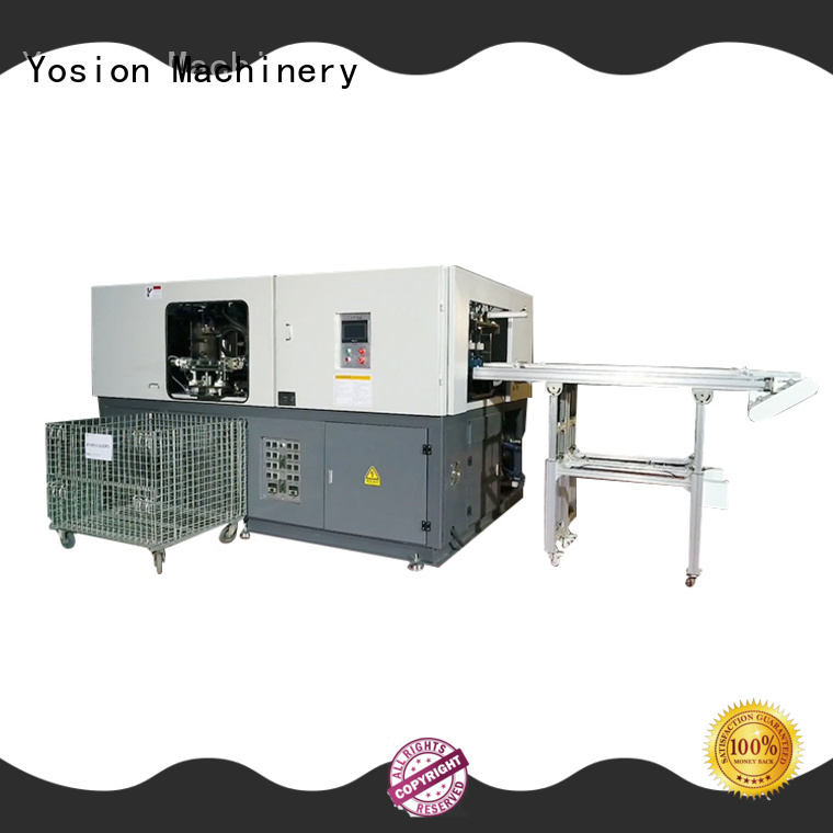 Yosion Machinery custom fully automatic pet bottle blowing machine manufacturers for bottles