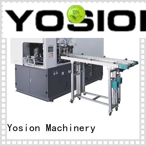 Yosion Machinery latest automatic blowing machine suppliers for jars