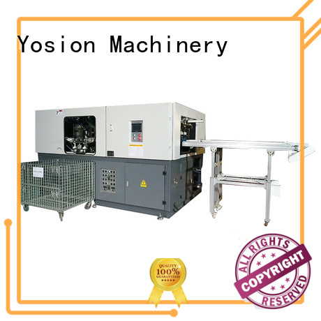 Yosion Machinery automatic pet blow molding machine supply for making bottle