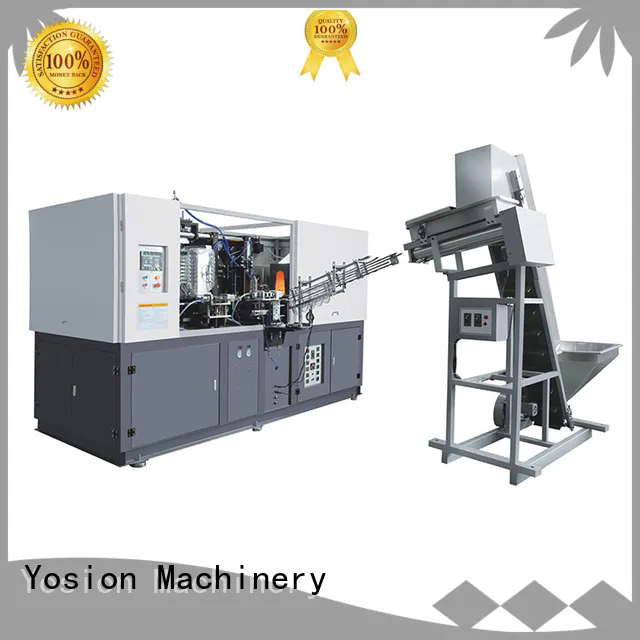 Yosion Machinery pet blow molding machine price suppliers for making bottle