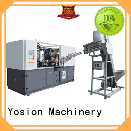 Yosion Machinery fully automatic pet blow moulding machine company for making bottle