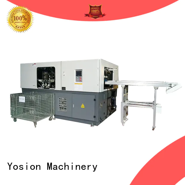 Yosion Machinery automatic pet blowing machine company for making bottle
