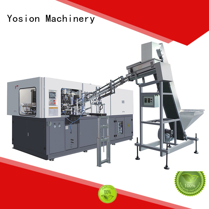 Yosion Machinery new pet blow molding machine manufacturers for jars