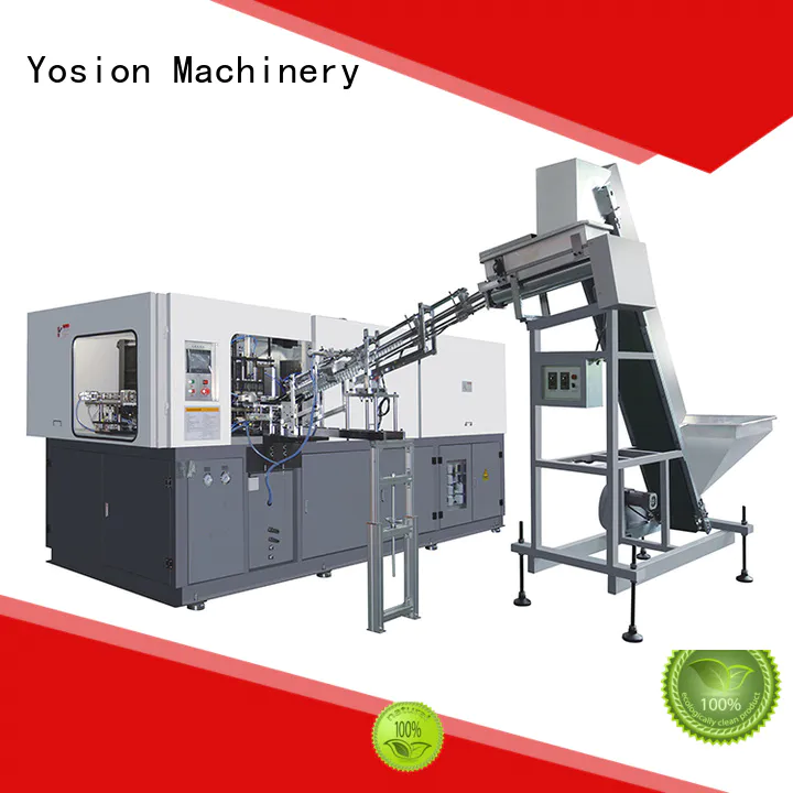 Yosion Machinery new pet blow molding machine manufacturers for jars
