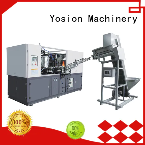 Yosion Machinery top pet blow molding machine price manufacturers for making bottle