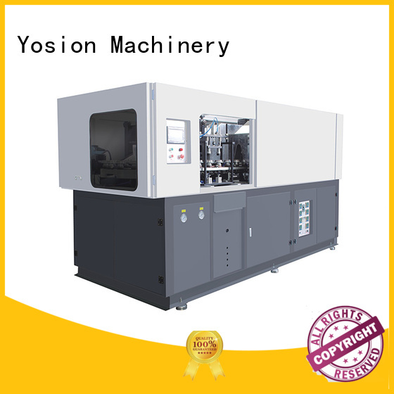 Yosion Machinery wholesale manual pet blowing machine suppliers for making bottle